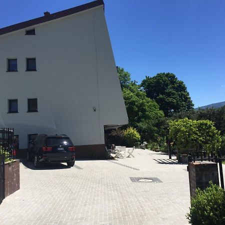 Stanica Gorska Lägenhet Szklarska Poręba Exteriör bild